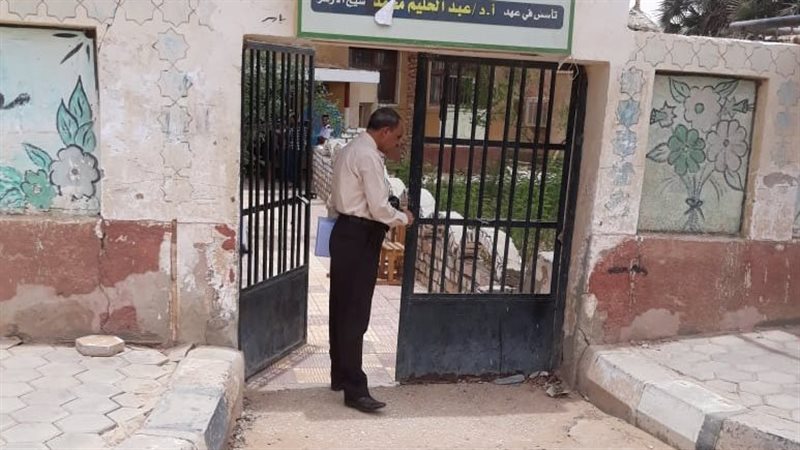 إمتحانات الثانوية