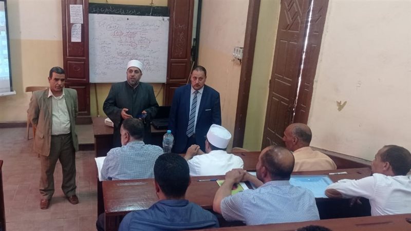 ازهر الشرقية يختتم