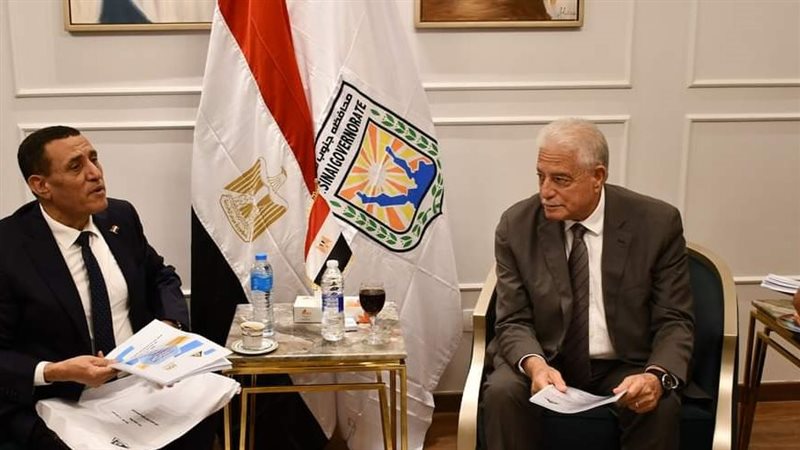 محافظ جنوب سيناء،