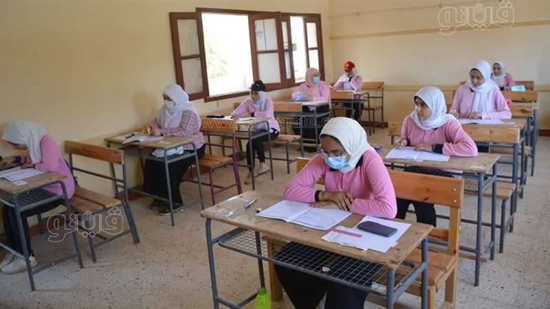 امتحانات الثانوية