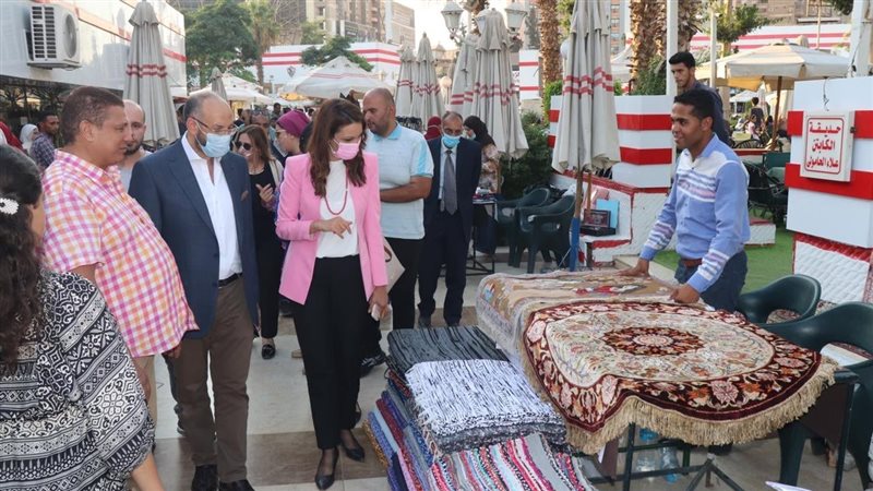 معرض منتجات الحرف