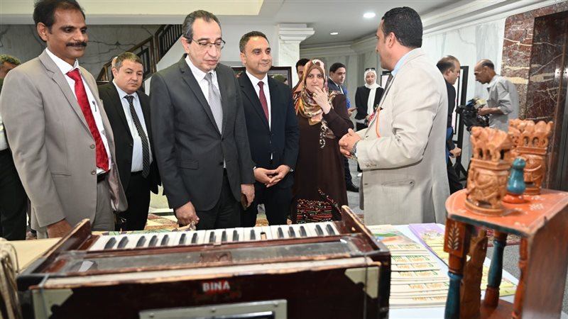 احتفالات الفيوم باليوم