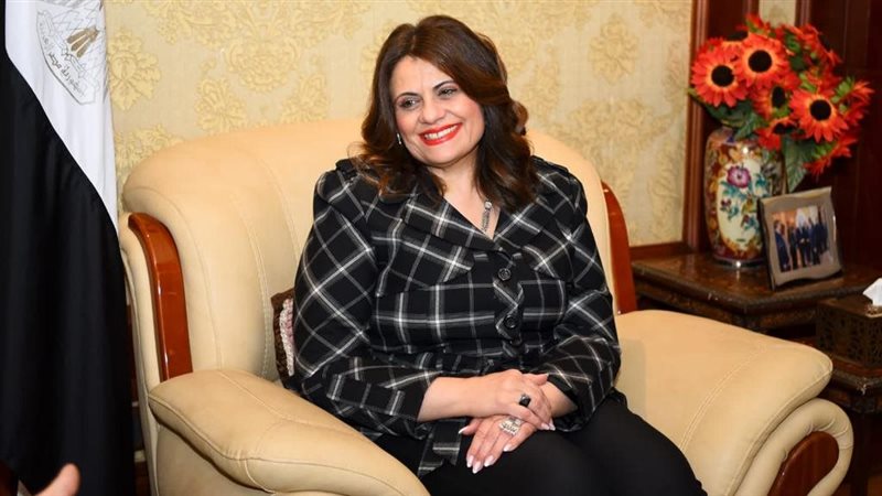 السفيرة سها جندي