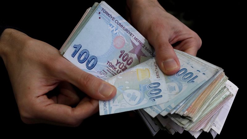 الليرة التركية،فيتو