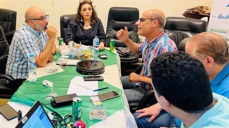 جميلة اسمائيل،فيتو