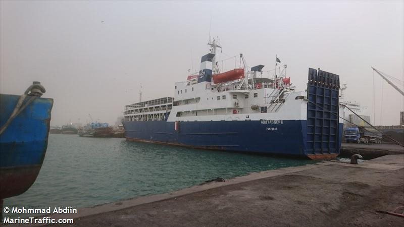 موانئ البحر الاحمر،