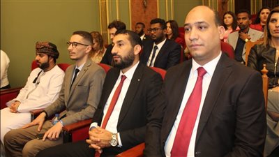 وزارة الخارجية تستقبل شباب منحة ناصر للقيادة الدولية 