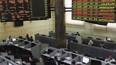 87.2 % صافي تعاملات المصريين بالبورصة خلال تداولات نهاية الأسبوع
