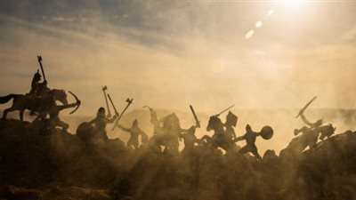 معارك وغزوات، 