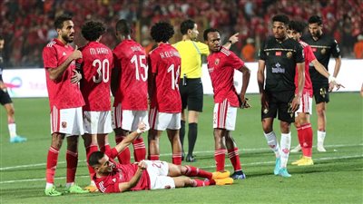 الأهلي أمام الوداد، الأحمر يتفوق على الأندية المغربية في النهائيات 