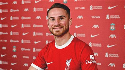 ماك أليستر، تعرف على أرقام صفقة ليفربول الجديدة 