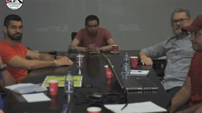 تفاصيل اجتماع بركات مع جهاز المنتخب الأوليمبي