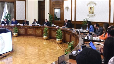 مدبولي يجتمع مع أعضاء المجلس الاستشاري الاقتصادي لمناقشة مقترحات دفع وتحفيز مناخ الاستثمار