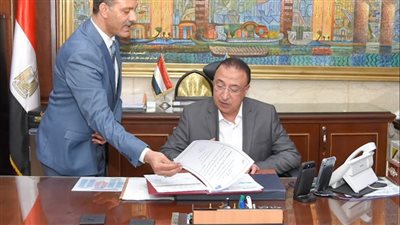 محافظ الإسكندرية يعتمد تنسيق الصف الأول الثانوي 2023/2024