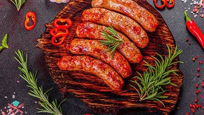 طريقة عمل السوسيس في البيت، ألذ وأفر وأصح من الجاهز