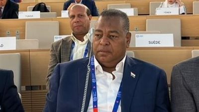 أمين عمال مصر: مؤتمر العمل الدولي فرصة لعقد مناقشات ثلاثية حول قضايا العمل