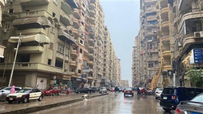 الأرصاد: أمطار خفيفة على هذه المناطق اليوم