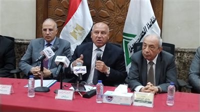 من داخل نقابة المهندسين، كامل الوزير يدعو الأعضاء بالتنازل عن البلاغات المقدمة