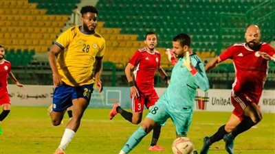 تعادل سلبي في الشوط الأول بين الإسماعيلي وطلائع الجيش بالدوري الممتاز