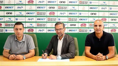 الألماني جوزيف زينباور مديرا فنيا لـ 