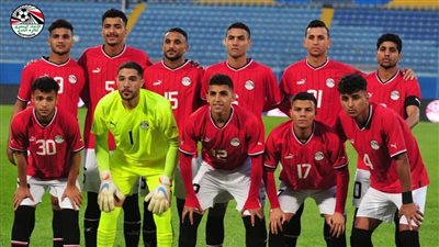 الموعد والقنوات الناقلة لمباراة المنتخب الأوليمبي أمام النيجر