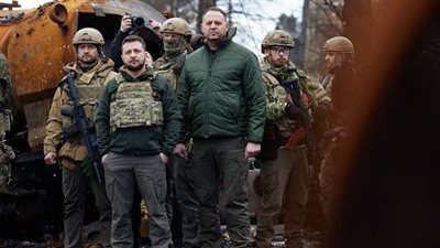 روسيا تجهض الموجة الأولى من الهجوم المضاد، هل يقود زيلينسكي أوكرانيا لحافة الهاوية؟