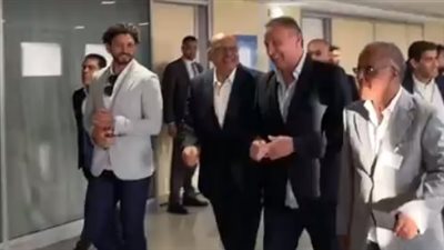 موعد عودة بعثة الأهلي من المغرب 