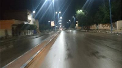 طقس الغد، أمطار رعدية على هذه المناطق