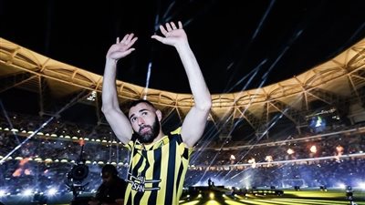 بعد الاستقبال الحافل، ماذا قال كريم بنزيما 