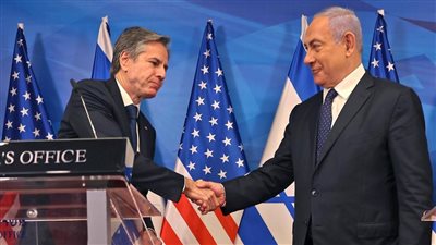 حركة فتح: زيارة بلينكن لإسرائيل فشلت لهذا السبب