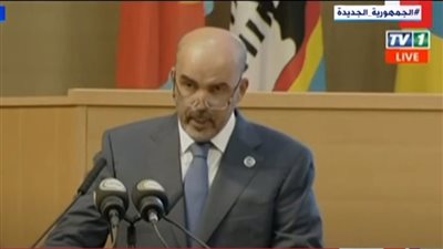 نائب رئيس المجلس الرئاسي الليبي: الصراعات المسلحة أعاقت التنمية في أفريقيا