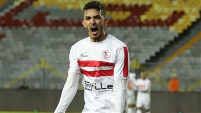 بعد اقترابه من تجديد تعاقده، ماذا قدم سيف جعفر مع الزمالك؟