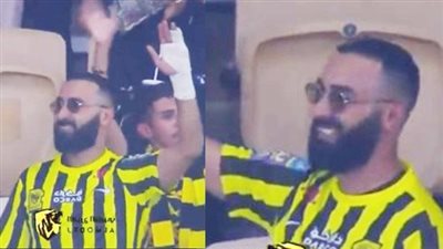 يخلق من الشبه أربعين.. شبيه كريما بنزيما يثير الإعجاب (فيديو)