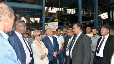 محافظ الأقصر: مصر تتخذ كل السبل لمراعاة البعد البيئي 