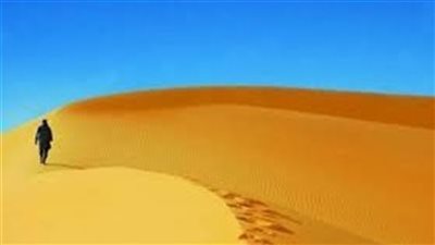 تفسير حلم المشي في الصحراء فى المنام وعلاقته بالعزلة وخسارة المال 