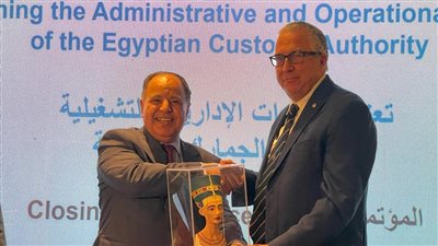 معيط: مصر من أفضل 7 دول عربية بمؤشر الأداء اللوجستي فى 2023