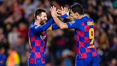 سواريز يحسم الجدل حول مزاملة ميسي في إنتر ميامي الأمريكي 