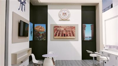 السياحة والآثار تشارك في المعرض والمؤتمر الطبي الأفريقي الثاني 