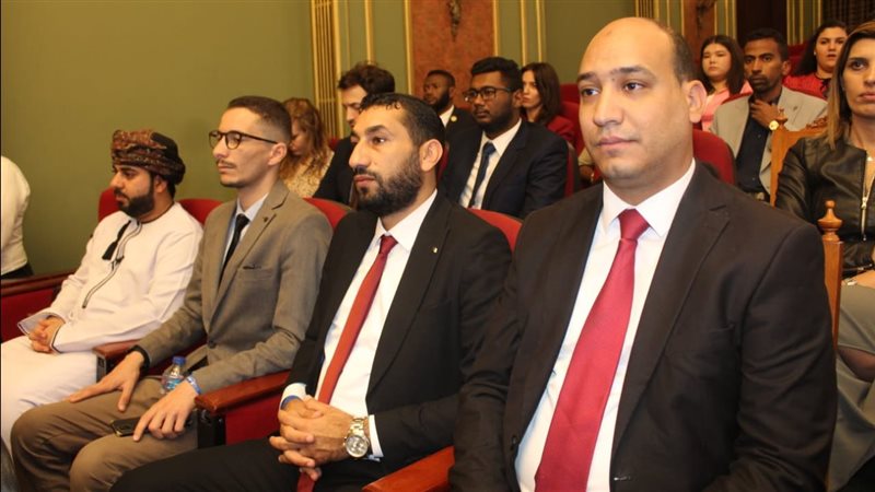 وزارة الخارجية تستقبل