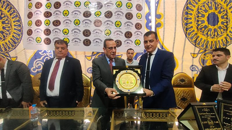 محافظ شمال سيناء،فيتو