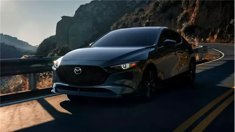 سيارات مازدا cx-30،فيتو
