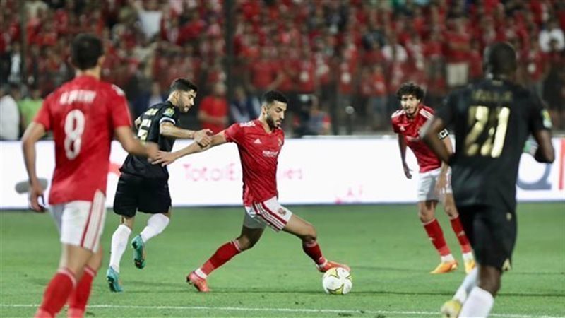 الأهلى والوداد المغربي،