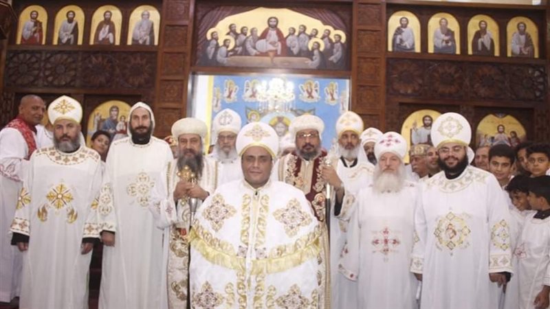 إيبارشية الوادي الجديد,