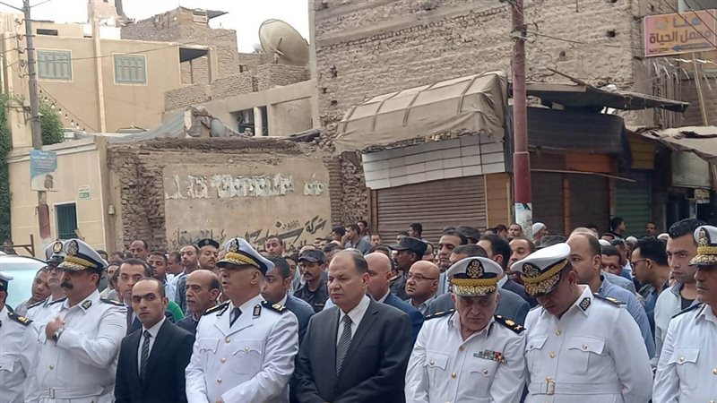محافظ أسيوط يشارك