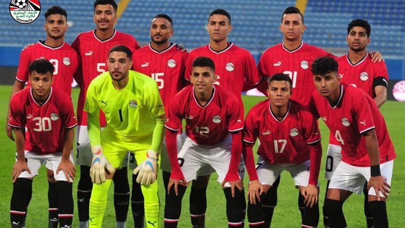 المنتخب الاولمبي،