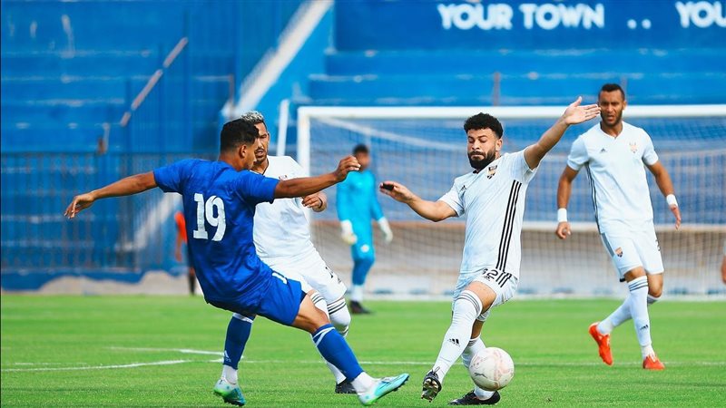 ترتيب دوري القسم
