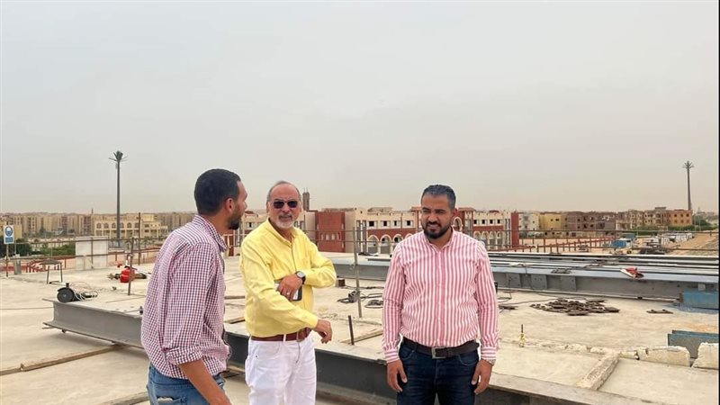تفقد جهاز أكتوبر