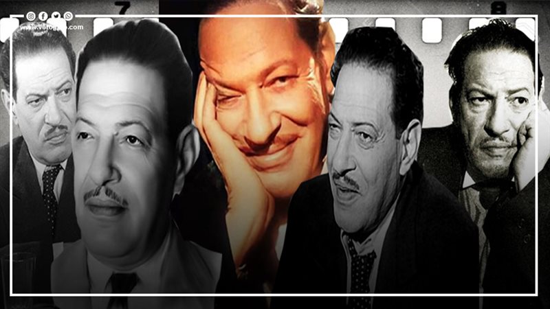نجيب الريحاني، فيتو