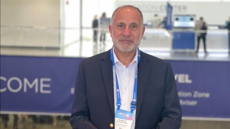 محمد المهدى أستاذ