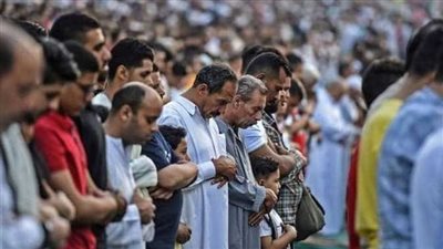 مواعيد صلاة عيد الأضحى المبارك بالمدن والمحافظات 